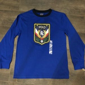 Ralph Lauren long sleeve T-shirt